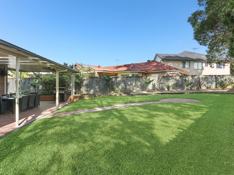 2A Canyon Drive, Stanhope Gardens NSW 2768