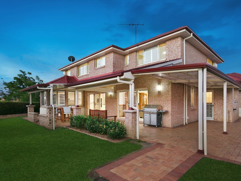 76 Chepstow Drive, Castle Hill NSW 2154