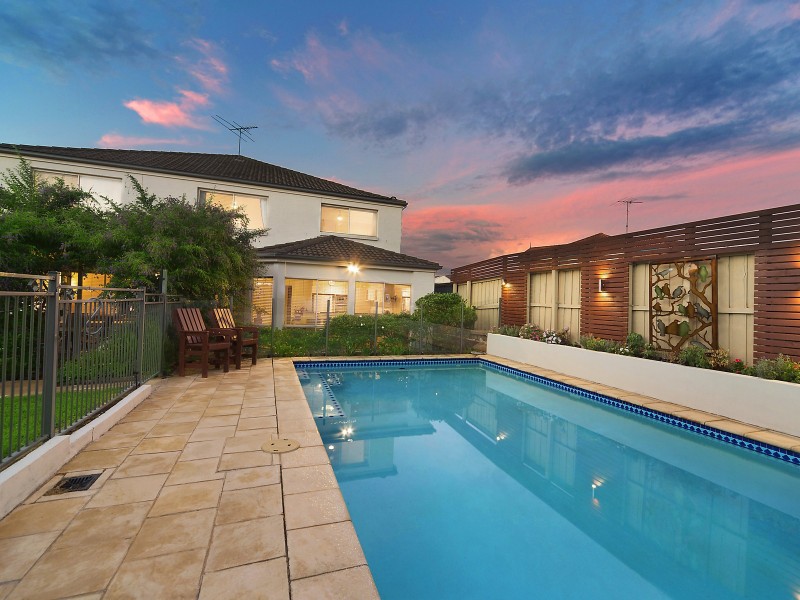 12 Moroney Avenue, Castle Hill NSW 2154