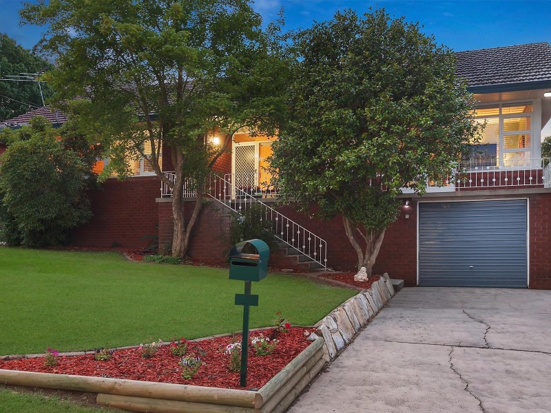 19 Landscape Street, Baulkham Hills NSW 2153