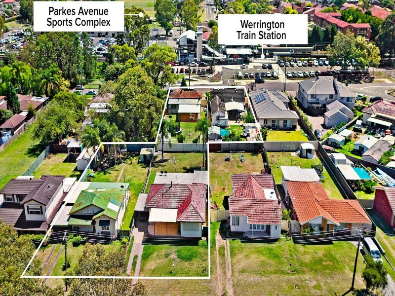 25 Walker Street, Werrington NSW 2747