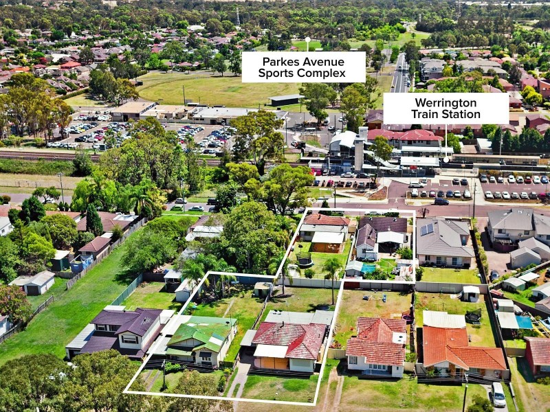 25 Walker Street, Werrington NSW 2747