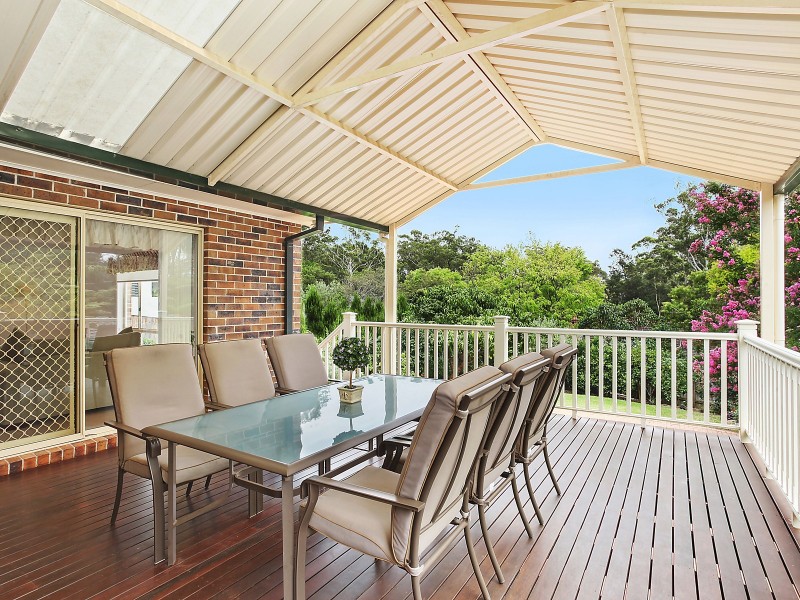 48 Penderlea Drive, West Pennant Hills NSW 2125