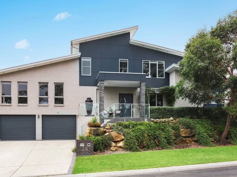 28 Woodstream Crescent, Kellyville NSW 2155