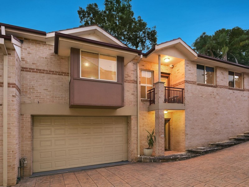 11/193 Old Northern Road, Castle Hill NSW 2154
