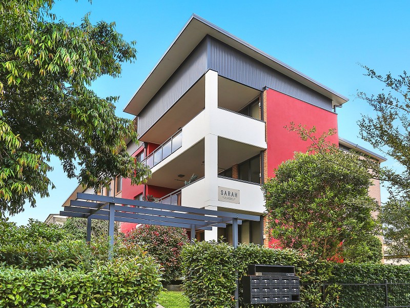 33/18 Kilbenny Street, Kellyville Ridge NSW 2155