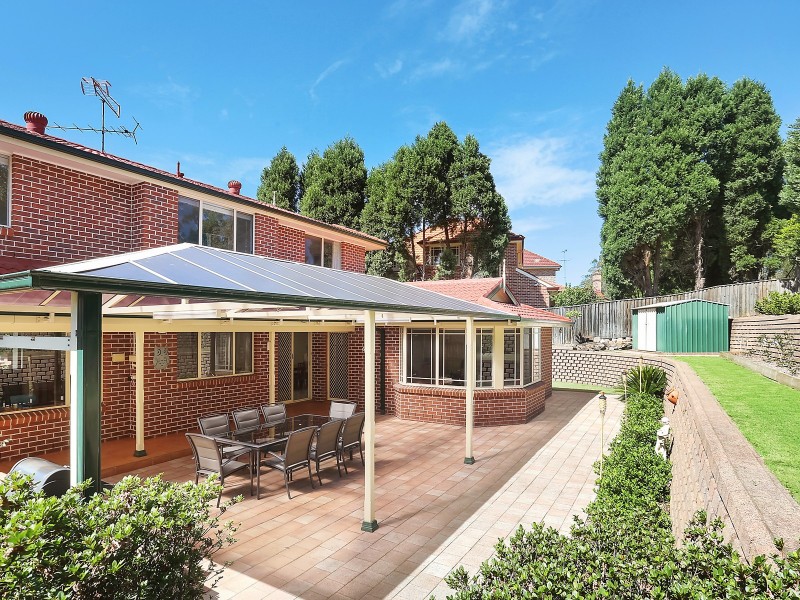 13 Stock Farm Avenue, Bella Vista NSW 2153