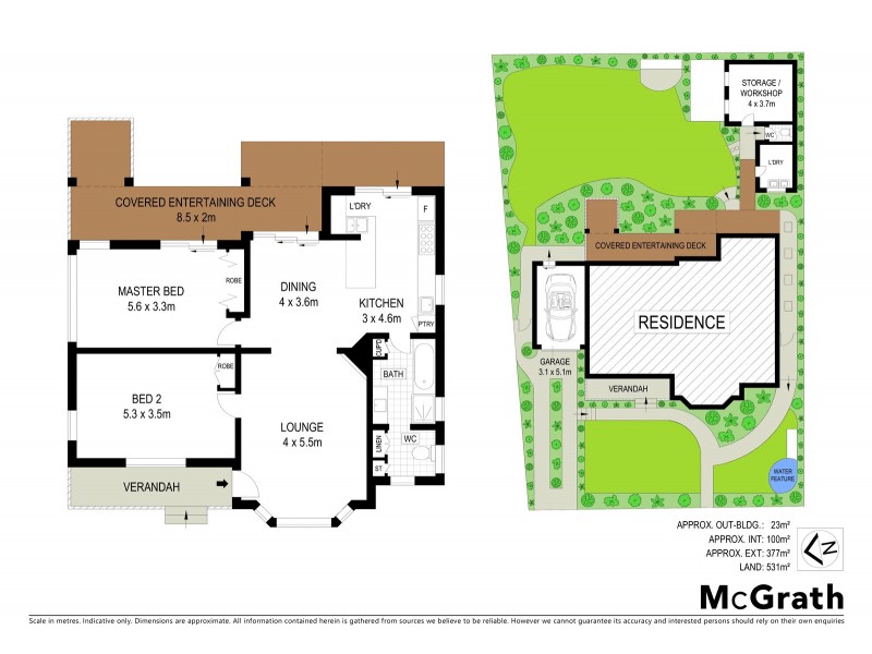 9 Raymond Avenue, Warrawee NSW 2074 Floorplan