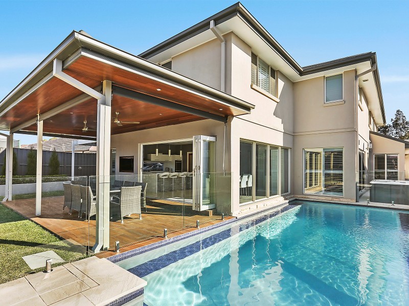 11 Lewis Jones Drive, Kellyville NSW 2155