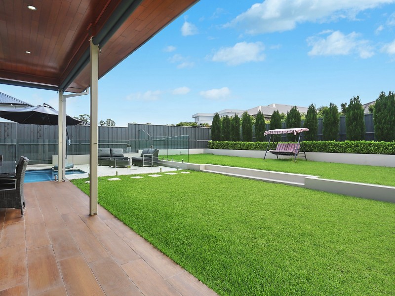 11 Lewis Jones Drive, Kellyville NSW 2155