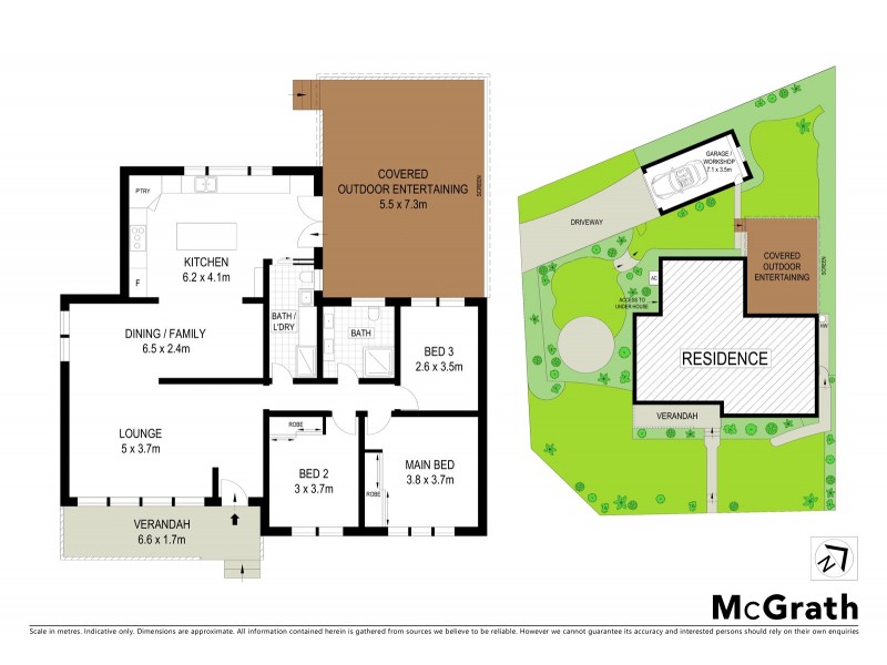 7 Carcoola Street, Castle Hill NSW 2154 Floorplan