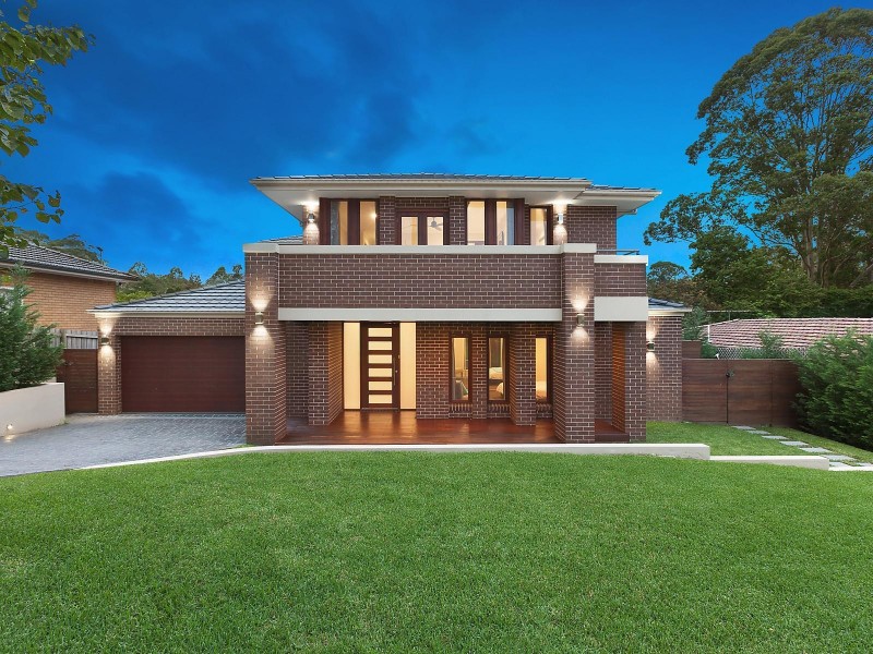 16 Eaton Road, West Pennant Hills NSW 2125