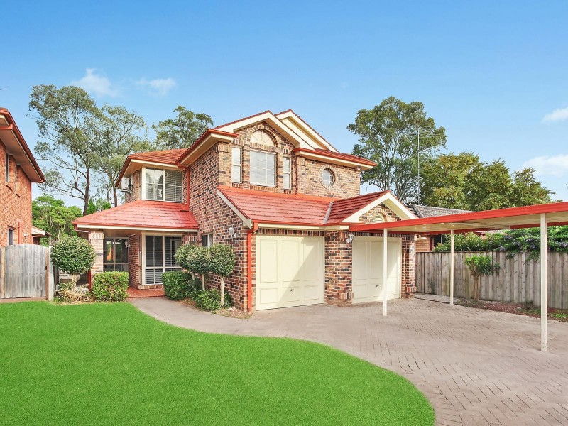 15 Kinsella Court, Kellyville NSW 2155