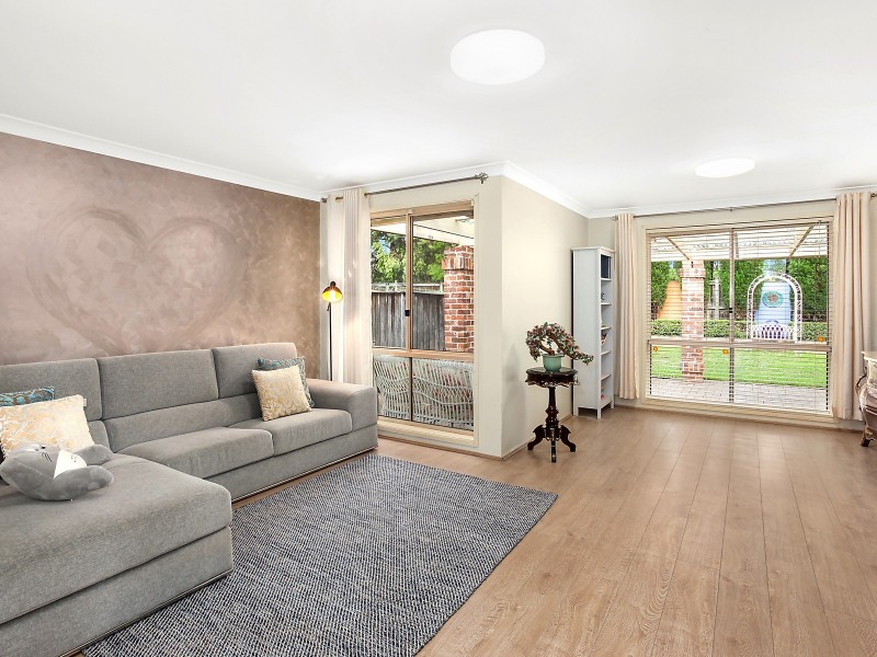 15 Kinsella Court, Kellyville NSW 2155