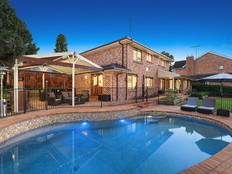 18 Wintergreen Place, West Pennant Hills NSW 2125