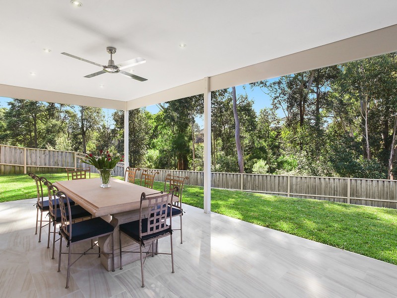 6 Zachary Place, Kellyville NSW 2155