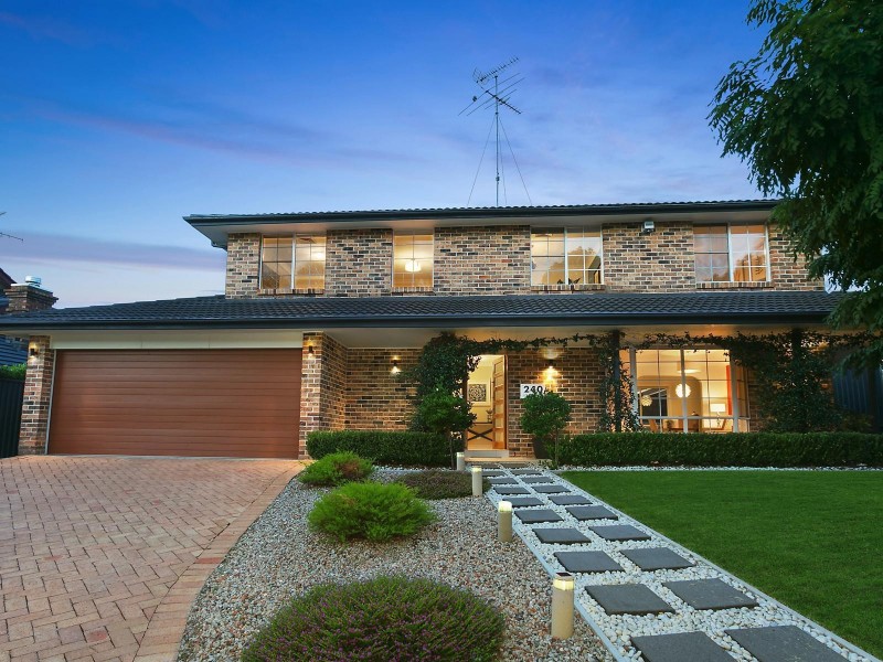240 Ridgecrop Drive, Castle Hill NSW 2154