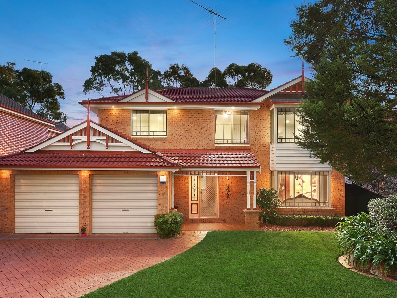 10 Kinaldy Crescent, Kellyville NSW 2155