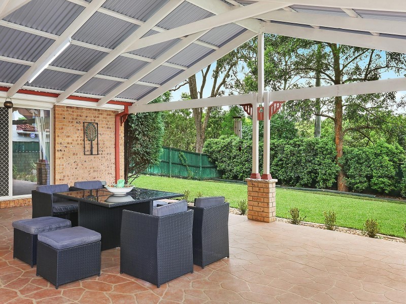 10 Kinaldy Crescent, Kellyville NSW 2155