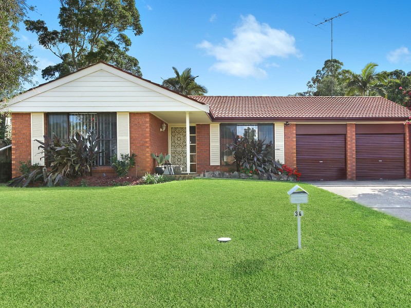 34 Salamander Grove, Baulkham Hills NSW 2153
