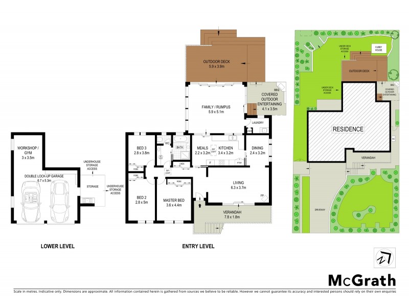 16 Drayton Avenue, Castle Hill NSW 2154 Floorplan