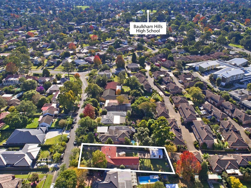 14 Keene Street, Baulkham Hills NSW 2153