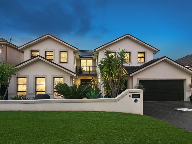 15 Chepstow Drive, Castle Hill NSW 2154