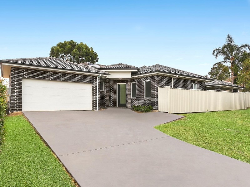 17A Maple Grove, Kellyville Ridge NSW 2155