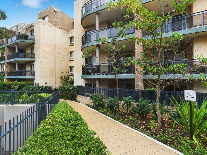 24/22 Mercer Street, Castle Hill NSW 2154