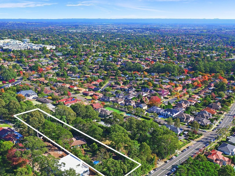 152 Old Castle Hill Road, Castle Hill NSW 2154