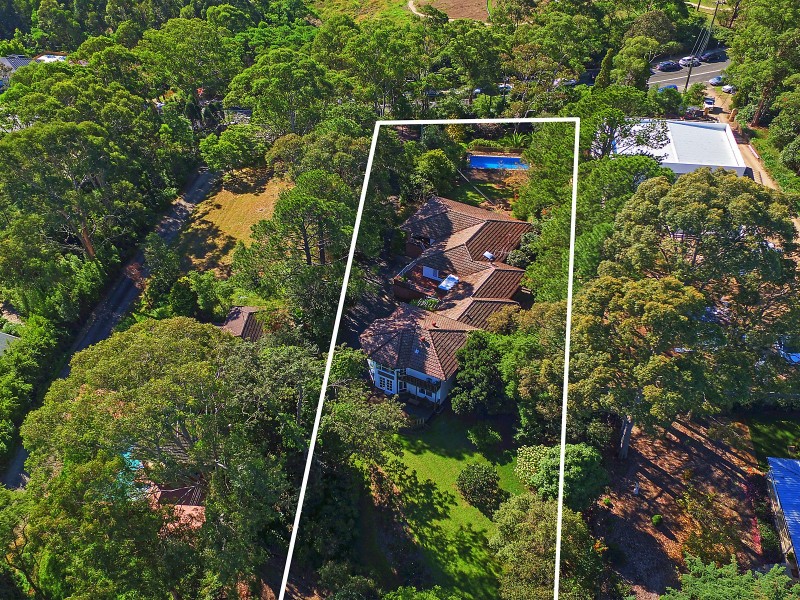 152 Old Castle Hill Road, Castle Hill NSW 2154