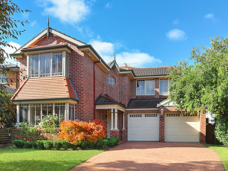 47 Ravensbourne Circuit, Dural NSW 2158