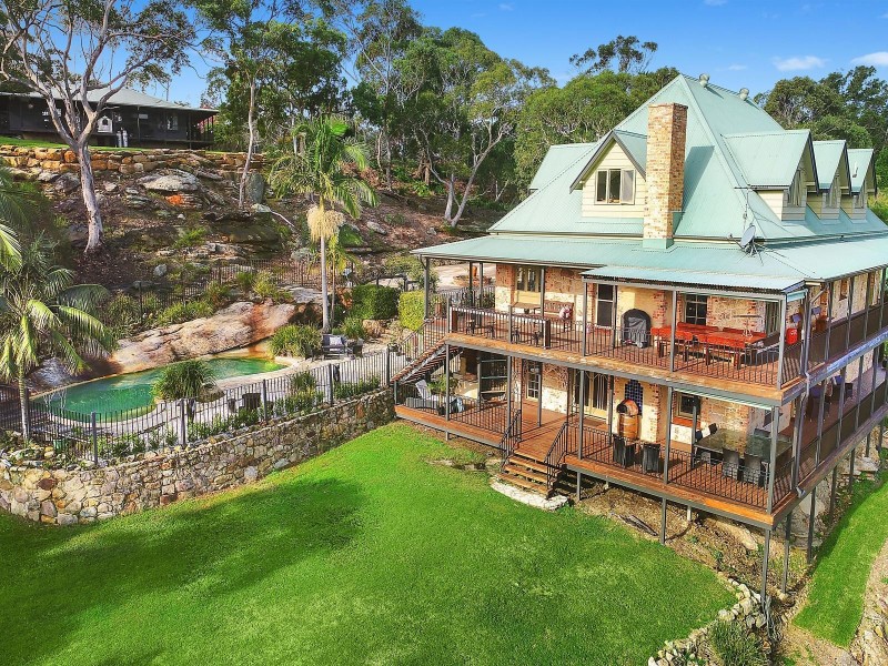 9 Chilcott Road, Arcadia NSW 2159