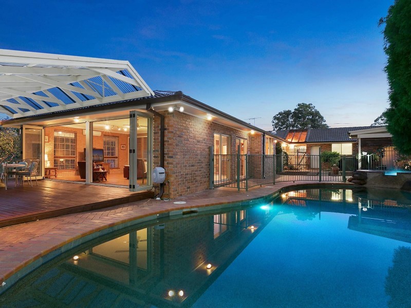 3 Ferngreen Way, Castle Hill NSW 2154