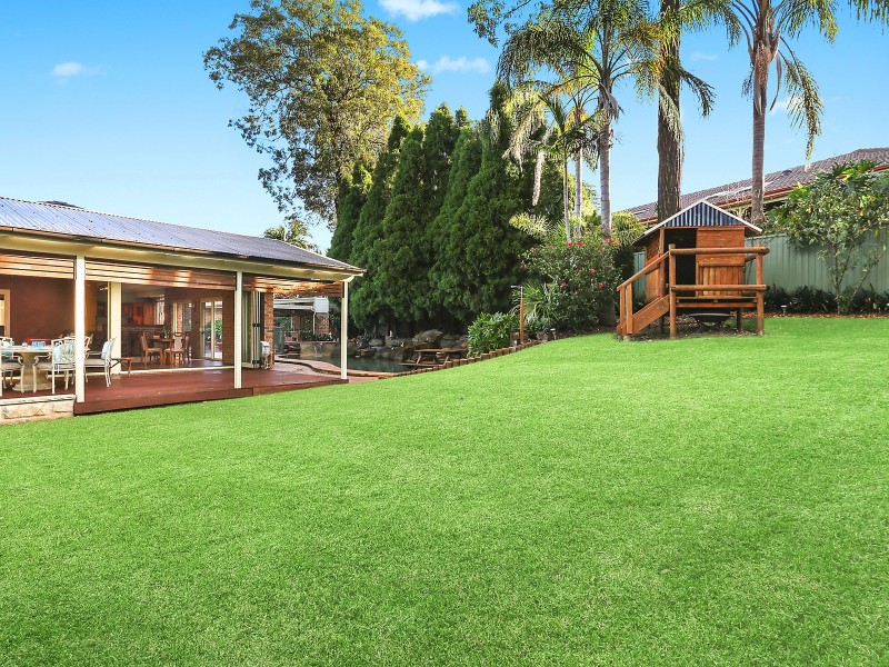 3 Ferngreen Way, Castle Hill NSW 2154