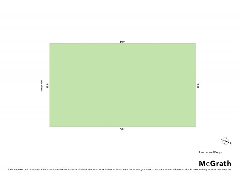 15 Garigal Road, Kellyville NSW 2155 Floorplan