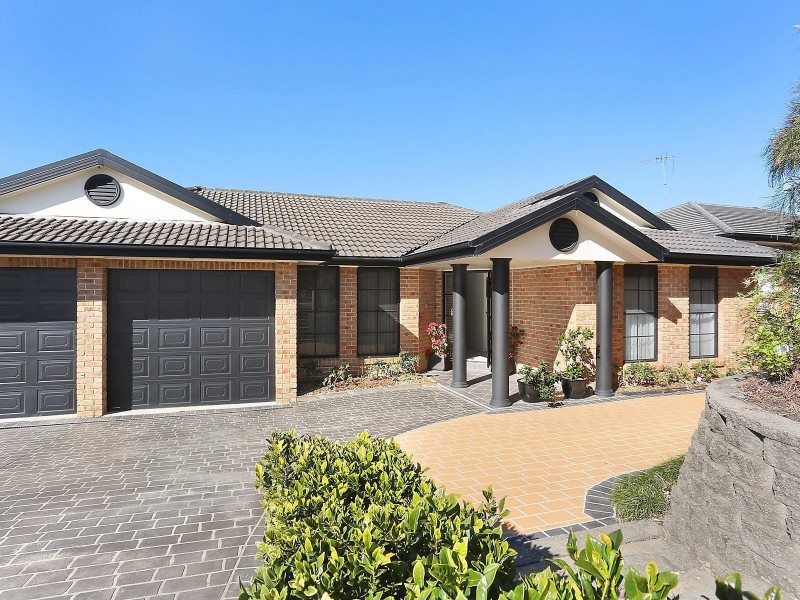 53 Rosebery Road, Kellyville NSW 2155