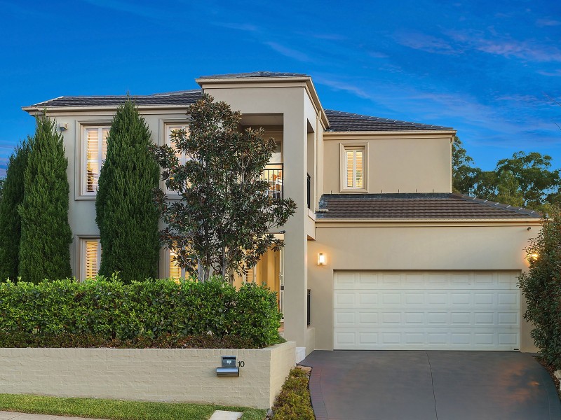 10 Amisfield Street, Stanhope Gardens NSW 2768