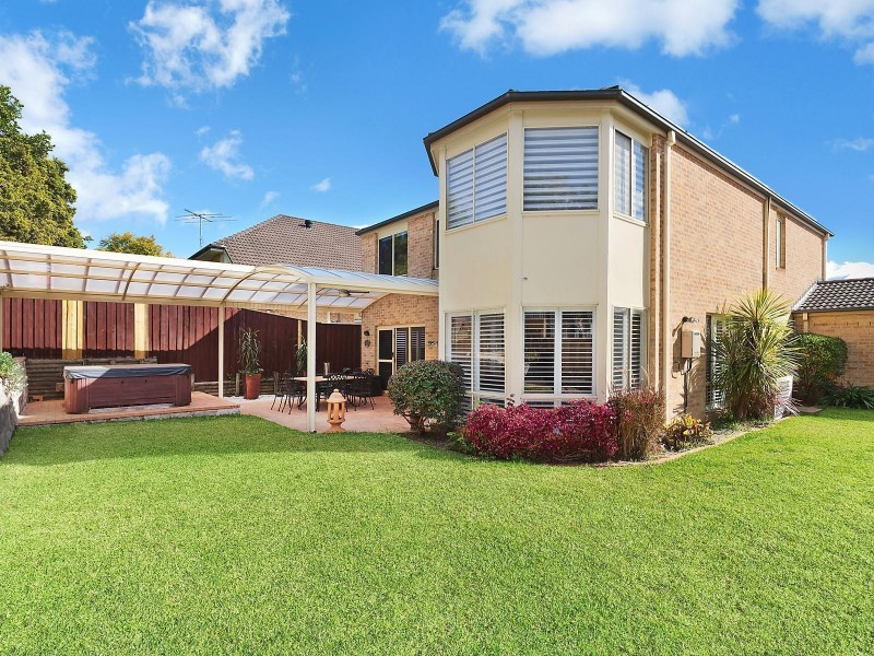 16 Flannan Court, Kellyville NSW 2155