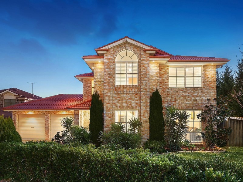 36 Duncraig Drive, Kellyville NSW 2155