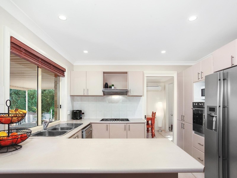 36 Duncraig Drive, Kellyville NSW 2155