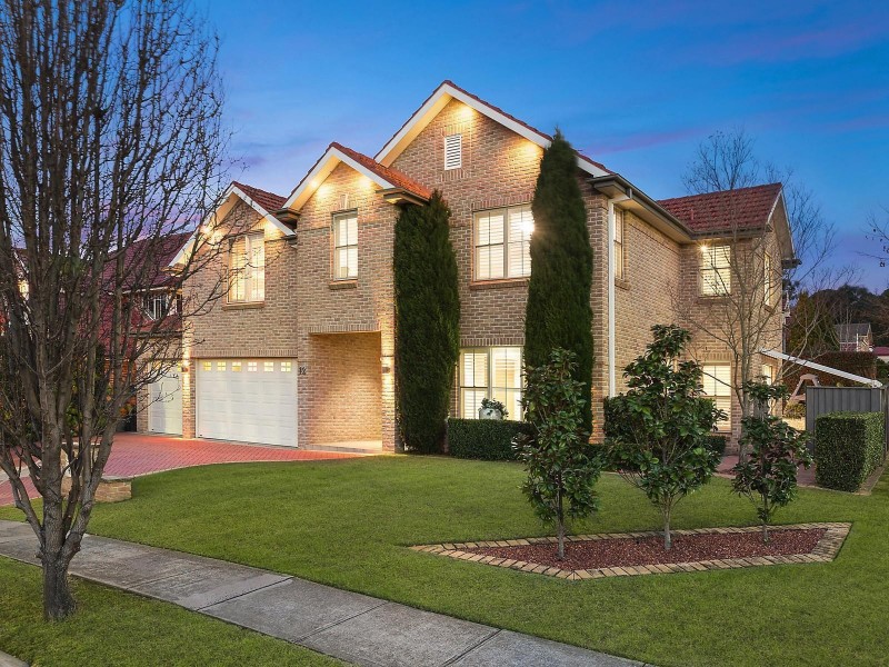 12 Chepstow Drive, Castle Hill NSW 2154