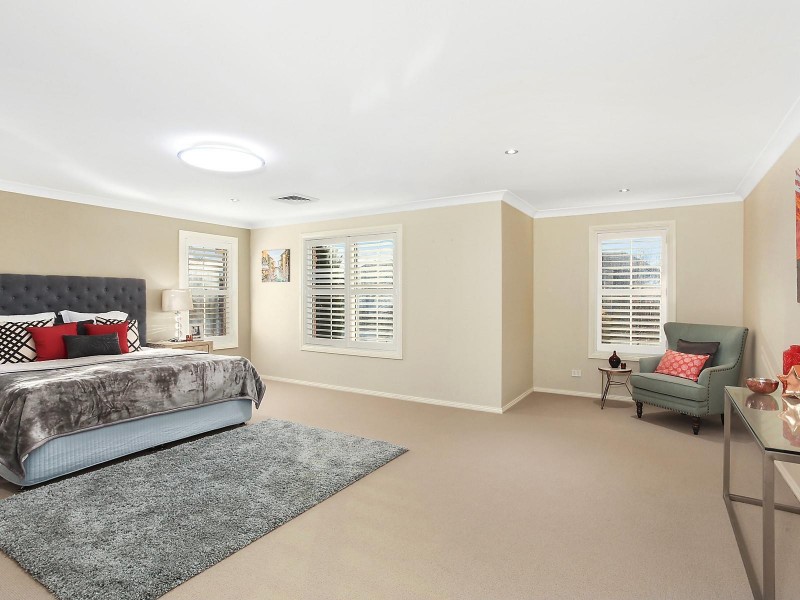 12 Chepstow Drive, Castle Hill NSW 2154