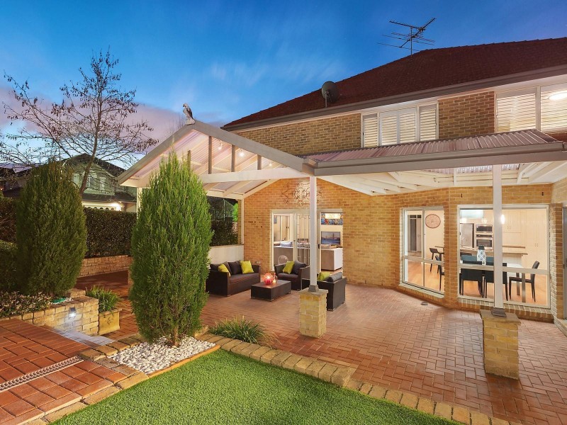 12 Chepstow Drive, Castle Hill NSW 2154