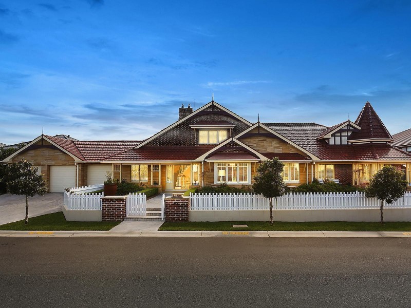 42 Bel Air Drive, Kellyville NSW 2155