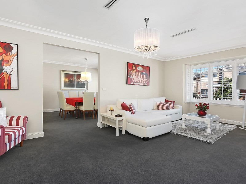 42 Bel Air Drive, Kellyville NSW 2155