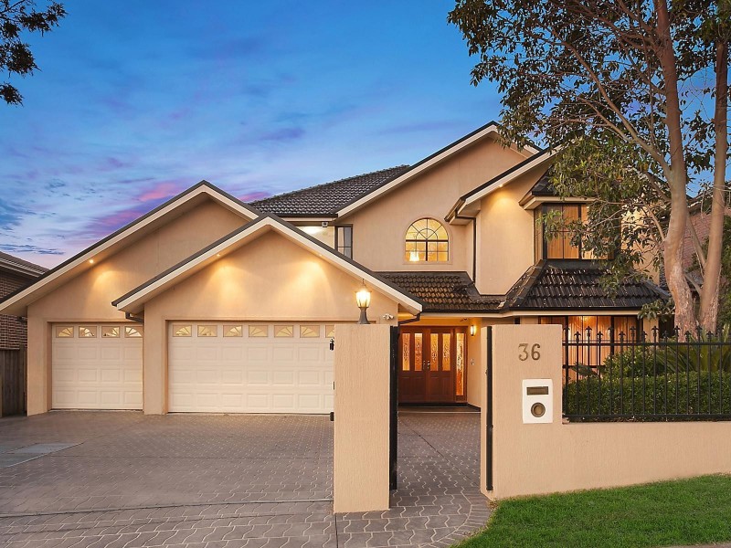 36 Darcey Road, Castle Hill NSW 2154