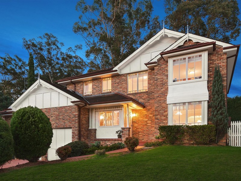 5 Craigton Place, Glenhaven NSW 2156