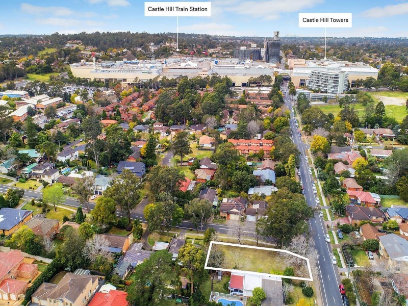 56 Castle Street, Castle Hill NSW 2154
