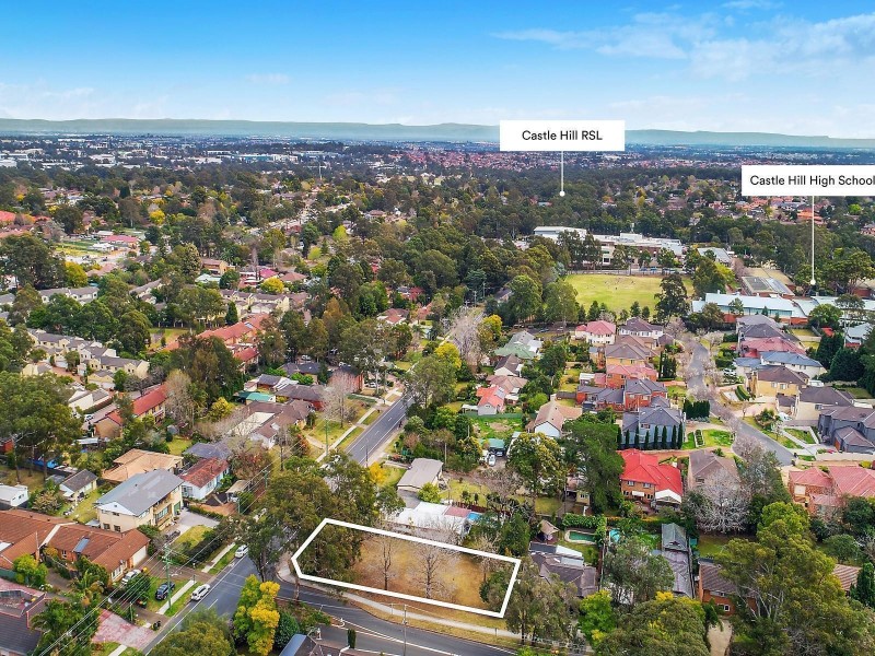56 Castle Street, Castle Hill NSW 2154